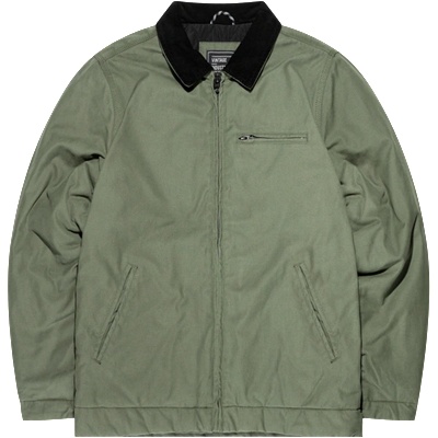 Vintage Industries Яке Osker, маслина (2220.olive)