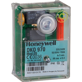 SATRONIC Honeywell Satronic DKO 970 mod. 05 Горивен автомат (REL20150)