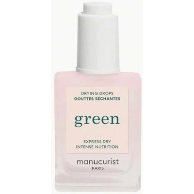 Manucurist Drying Drops - pro rychlejší zaschnutí laku, 15 ml