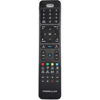 GENERAL Formuler s-turbo, s-mini, z + управление на телевизор (мини телевизор) - дистанционно управление дубликат (s-turbo, s-mini, z + управление на телевизор (мини телевизор))