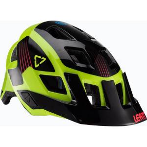 Leatt Детска велосипедна каска Leatt MTB AllMtn 1.0 V22 Jr lime