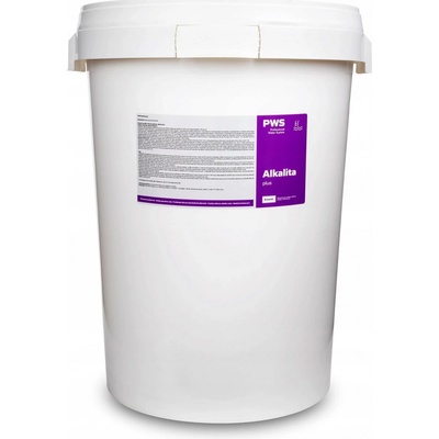 PWS Alkalita plus 18kg
