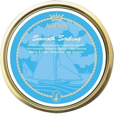 Ashton Cigars Ashton Smooth Sailing 50 g