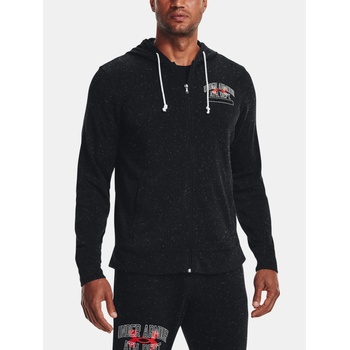 Under Armour UA Rival Try Athlc Dep FZ HD Sweatshirt Under Armour | Cheren | МЪЖЕ | L