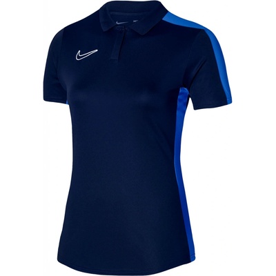 Nike W NK DF ACD23 POLO SS modrá