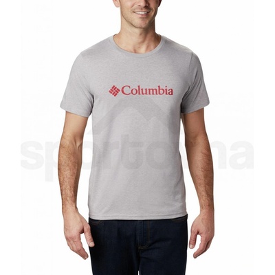 Columbia triko krátký rukáv CSC BASIC LOGO SHORT SLEEVE Man