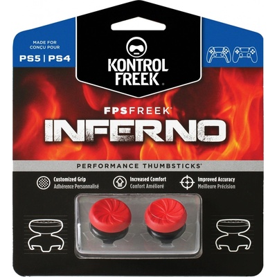 Kontrolfreek Grips FPS Freek Inferno - PS5/PS4 – Zboží Živě