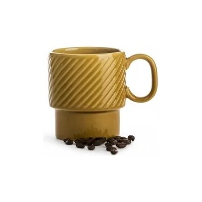 Sagaform Чаша за кафе Coffee & More жълто Sagaform 5017876