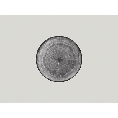 RAK Woodart talíř mělký coupe 21 cm šedá WDNNPR21BG-12
