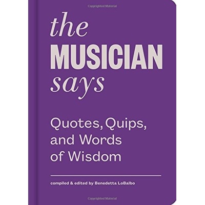 Musician Says