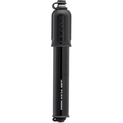 Lezyne HV Drive hliníková čierna 17 cm