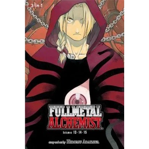 Fullmetal Alchemist 3-IN-1 Edition, Vol. 5 (2013)