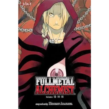 Fullmetal Alchemist 3-IN-1 Edition, Vol. 5
