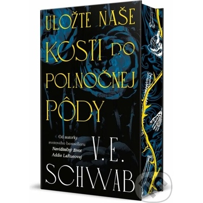 Uložte naše kosti do polnočnej pôdy