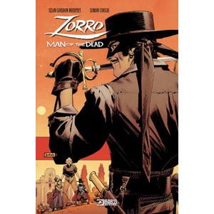 Zorro. Man of the dead (2026)