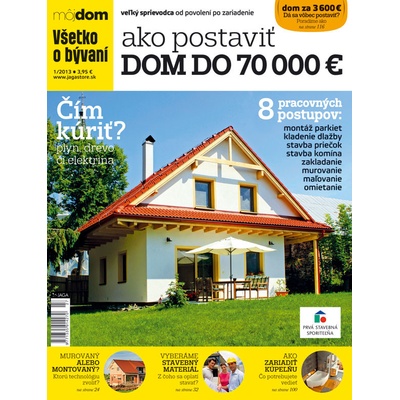 Ako postaviť dom do 70 000 € - Kolektív