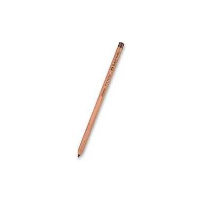Faber-Castell Pitt Pastel umělecké pastely van dyck brown 176