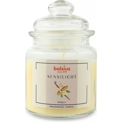 Bolsius Sensilight Vanilla, Lavender, Mango 79 x 126 mm
