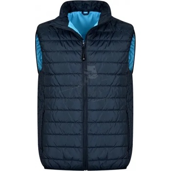 Image 1 of B-Wolf Ватиран елек за работа APOLLO Vest | Тъмно син (170501)