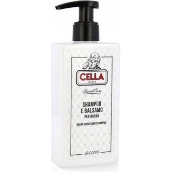 Cella šampon na vousy s kondicionérem 200 ml