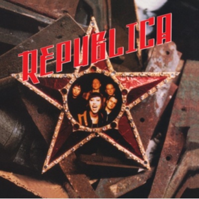REPUBLICA - Republica CD