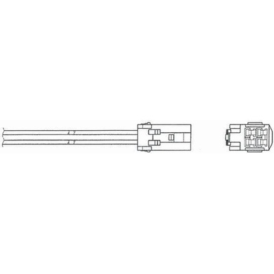NGK Lambda sonda NG 1419