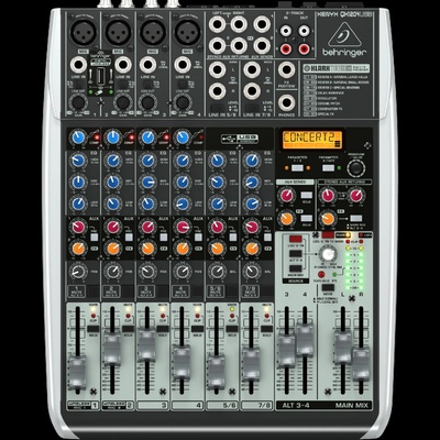 Behringer XENYX QX1204USB – Zboží Živě