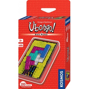 Franckh-Kosmos Ubongo - Brain Games | Grzegorz Rejchtman