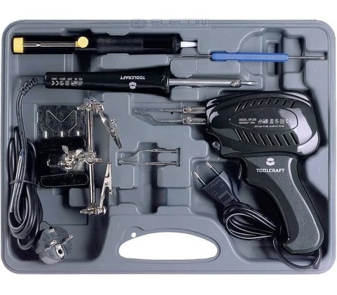 TOOLCRAFT SK 3000