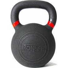 IRONLIFE Kettlebell litina 36 kg