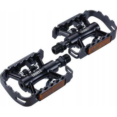 BBB DualChoice Classic 2.0 pedály
