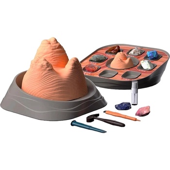 Science Can Научен комплект Science Can - American Wave, каменни изкопи (1600262022)