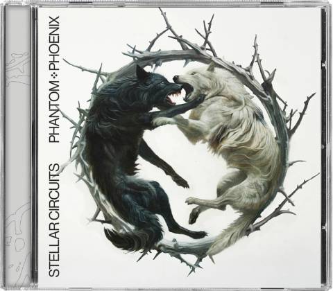 Stellar Circuits - Phantom::Phoenix CD