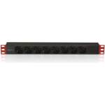 TECHLY 8 Plug 2 m (107746)