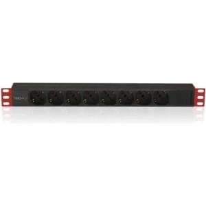 TECHLY 8 Plug 2 m (107746)