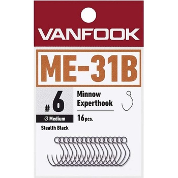 Vanfook ME-31BL vel.6 16 ks