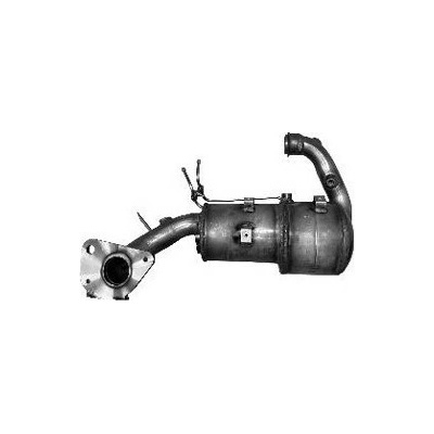 JMJ 1355DPF filter výfuku