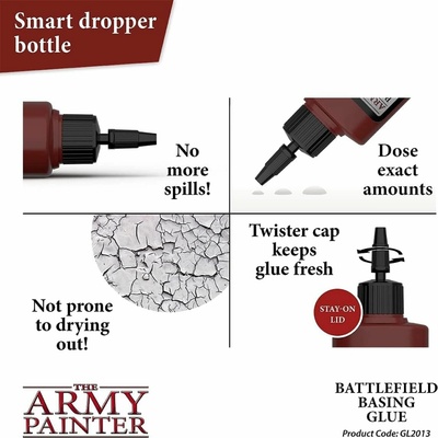 Lepidlo Army Painter Basing Glue