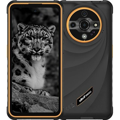 UleFone Armor X31 6GB/128GB Few Orange