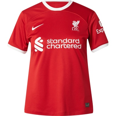 Nike Трико 'Liverpool FC' червено, размер S