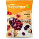 Seeberger Snack2 go Mix mandlí a brusinek 50 g