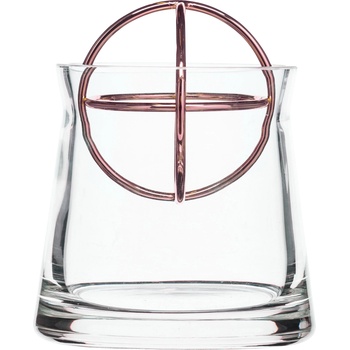 Born in Sweden Ваза Sphere S металомедена (7340182)