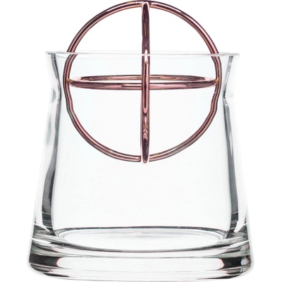 Born in Sweden Ваза Sphere S металомедена (7340182)