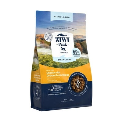 Ziwipeak Dog Steam & Dried kuracie 1,5 kg