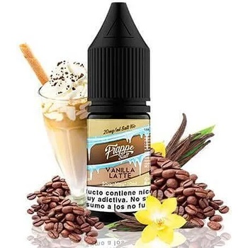 Image 1 of Efinity labs Frappe Cold Brew Salt Vanilla Latte 10ml