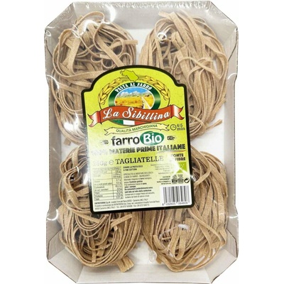 La Sibillina bio špaldové Tagliatelle 250 g