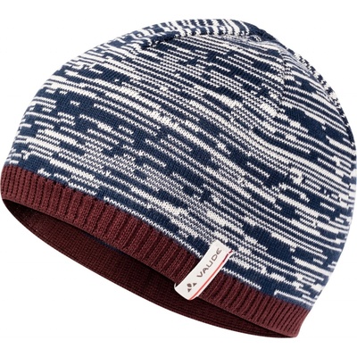 Vaude Kids Cotton Beanie dark sea/desert