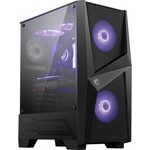 Ozone Гейминг компютър OGS Burst (AMD) - Ryzen 5 5600, RTX 5050, 16GB, 1TB (LTPC0002414N)