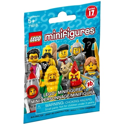 LEGO® Minifigurky 71018 17. série Kukuřice kostým