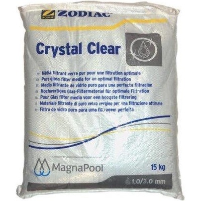 VÁGNER POOL Crystal Clear Filtrační sklo 0,7-1,3mm, vp-501431N